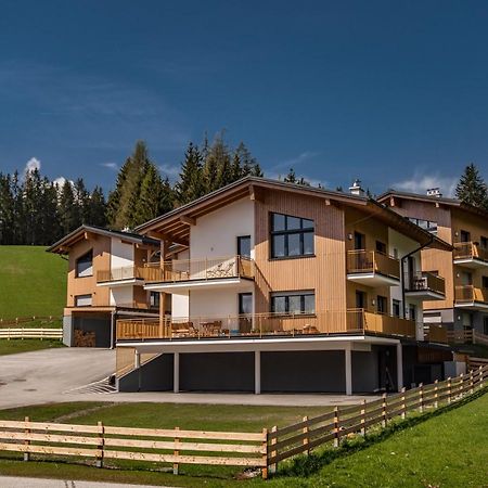 Appartement Alpengefuehl Am Dachstein رامساو أم داتشستين المظهر الخارجي الصورة