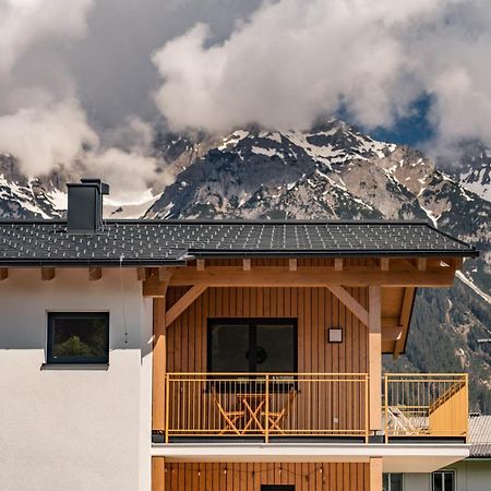 Appartement Alpengefuehl Am Dachstein رامساو أم داتشستين المظهر الخارجي الصورة