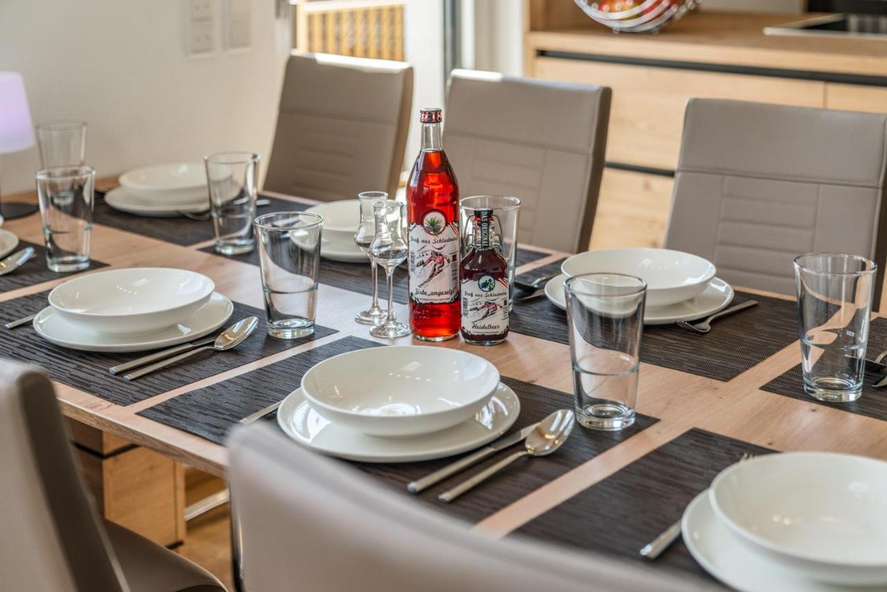 Appartement Alpengefuehl Am Dachstein رامساو أم داتشستين المظهر الخارجي الصورة