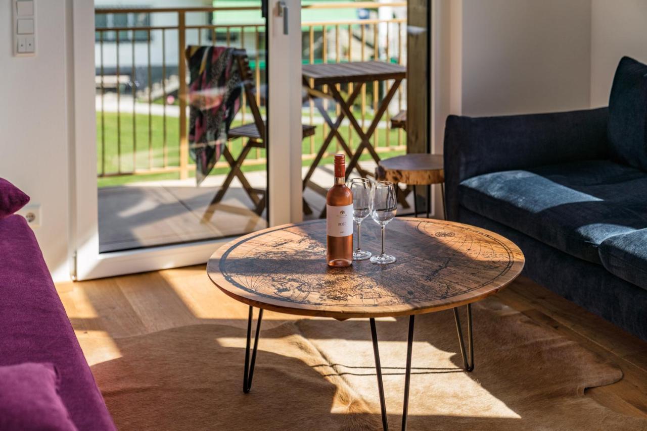 Appartement Alpengefuehl Am Dachstein رامساو أم داتشستين المظهر الخارجي الصورة