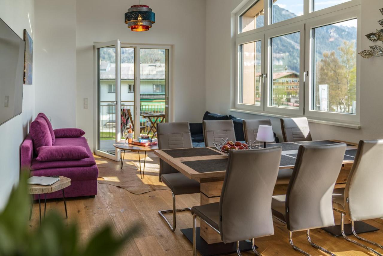 Appartement Alpengefuehl Am Dachstein رامساو أم داتشستين المظهر الخارجي الصورة