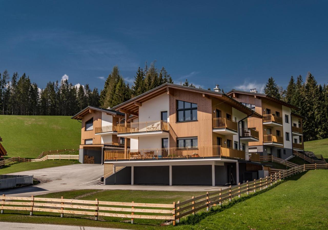 Appartement Alpengefuehl Am Dachstein رامساو أم داتشستين المظهر الخارجي الصورة