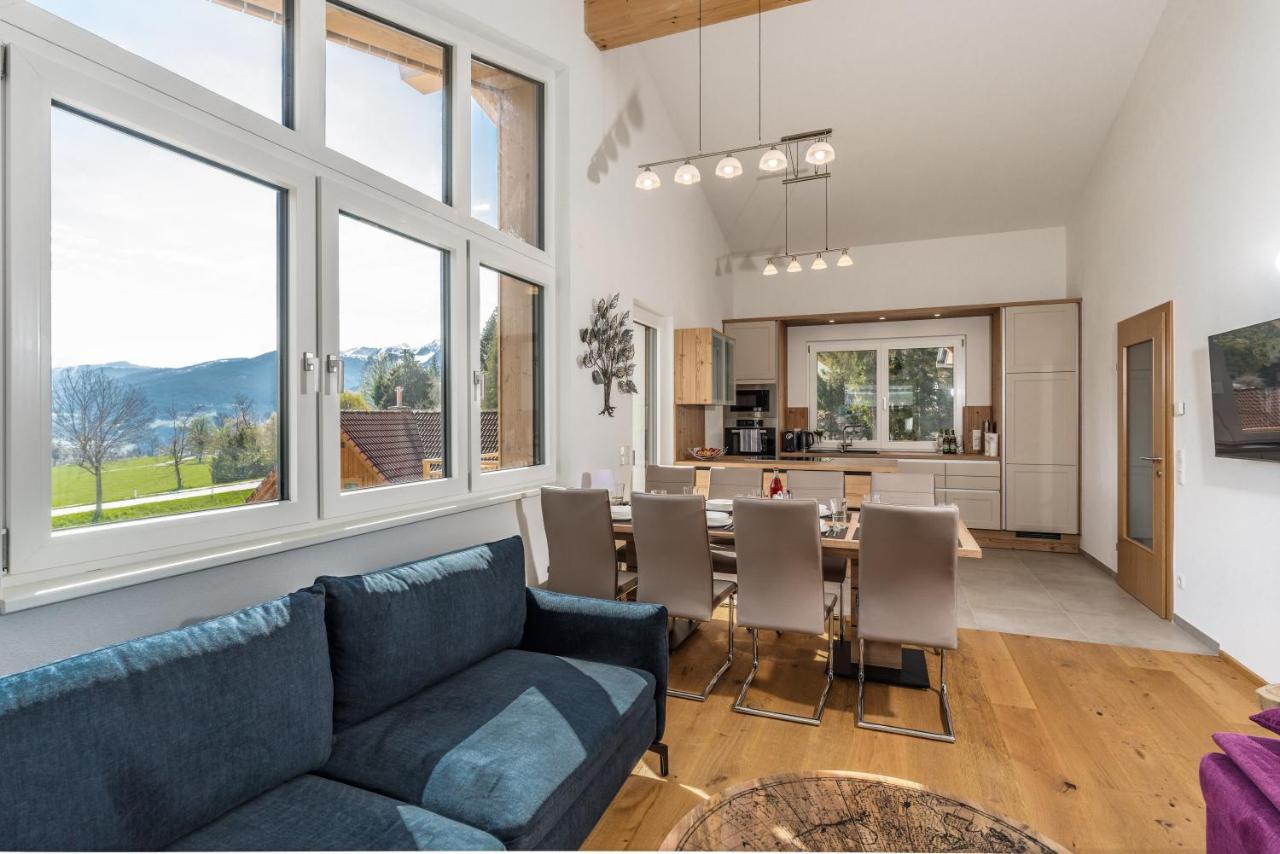 Appartement Alpengefuehl Am Dachstein رامساو أم داتشستين المظهر الخارجي الصورة