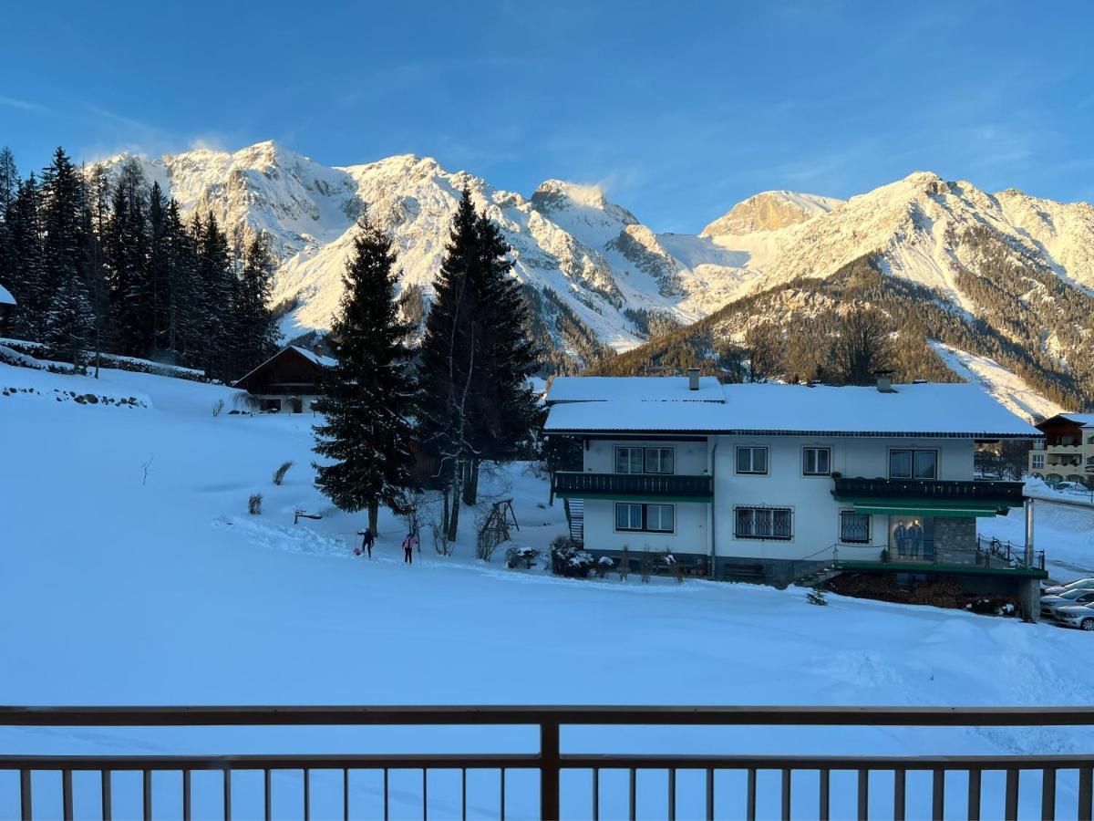 Appartement Alpengefuehl Am Dachstein رامساو أم داتشستين المظهر الخارجي الصورة