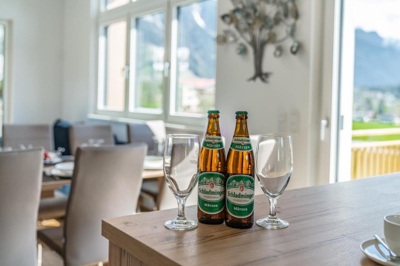 Appartement Alpengefuehl Am Dachstein رامساو أم داتشستين المظهر الخارجي الصورة