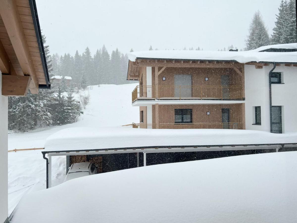 Appartement Alpengefuehl Am Dachstein رامساو أم داتشستين المظهر الخارجي الصورة