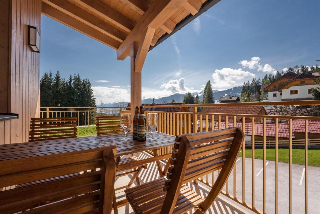 Appartement Alpengefuehl Am Dachstein رامساو أم داتشستين المظهر الخارجي الصورة
