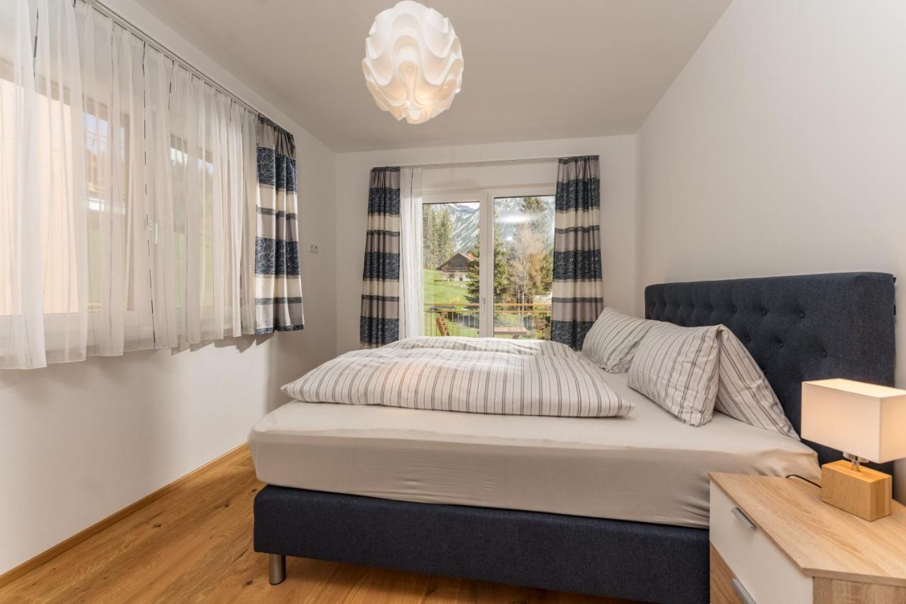 Appartement Alpengefuehl Am Dachstein رامساو أم داتشستين المظهر الخارجي الصورة