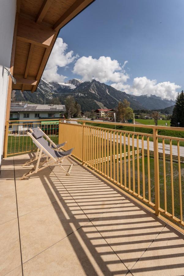 Appartement Alpengefuehl Am Dachstein رامساو أم داتشستين المظهر الخارجي الصورة