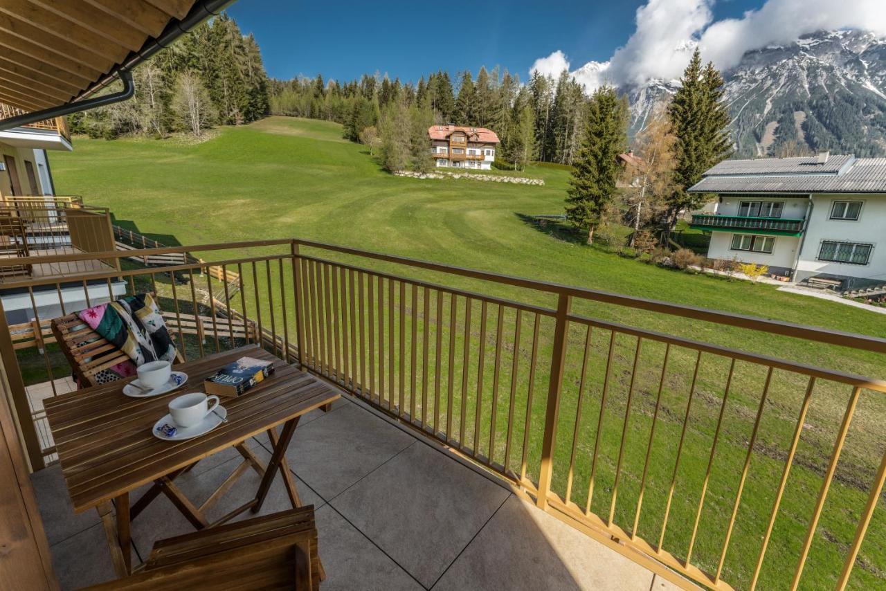 Appartement Alpengefuehl Am Dachstein رامساو أم داتشستين المظهر الخارجي الصورة