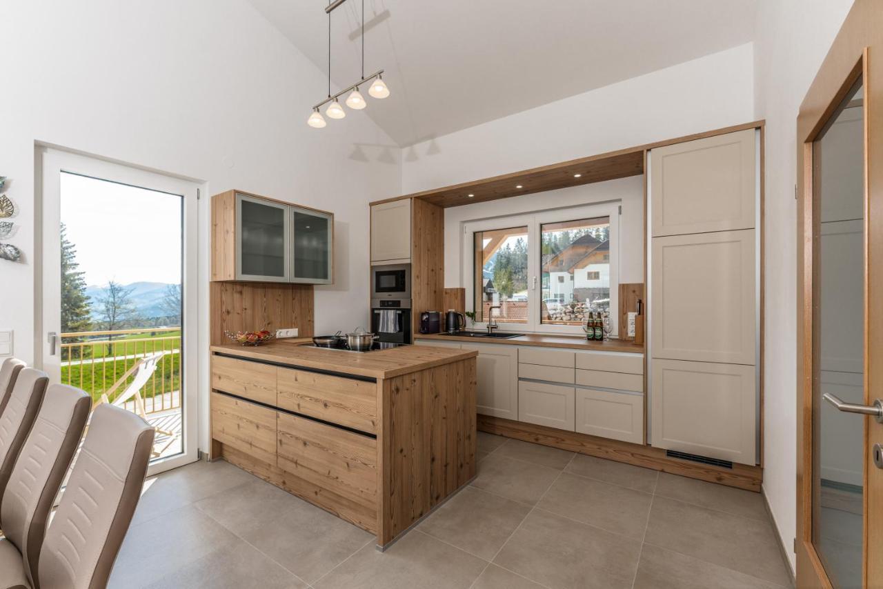 Appartement Alpengefuehl Am Dachstein رامساو أم داتشستين المظهر الخارجي الصورة