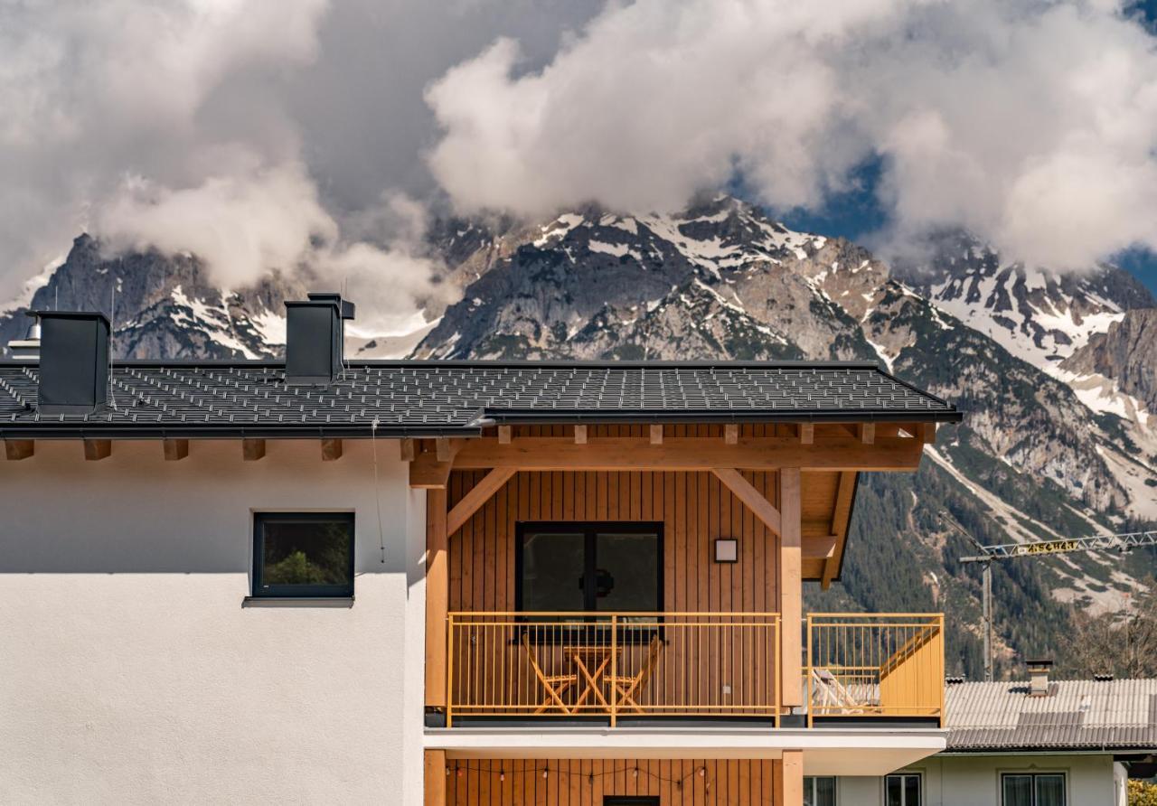 Appartement Alpengefuehl Am Dachstein رامساو أم داتشستين المظهر الخارجي الصورة